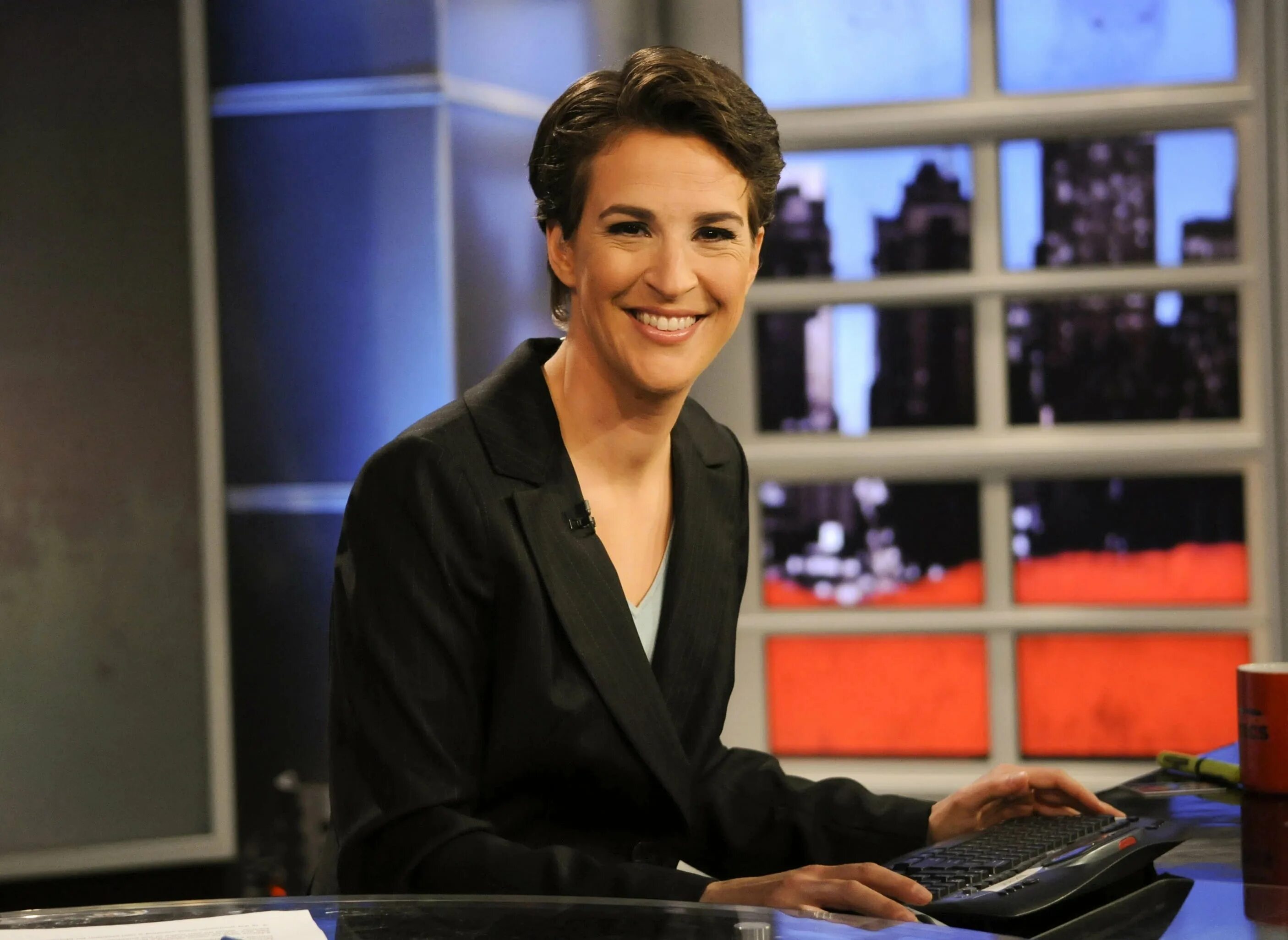 Presenter