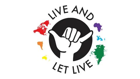 Live peace