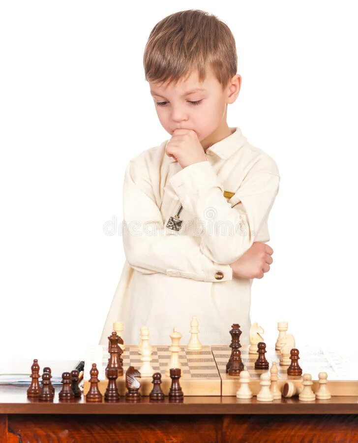Thinking in chess