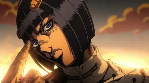Bruno bucciarati wallpaper