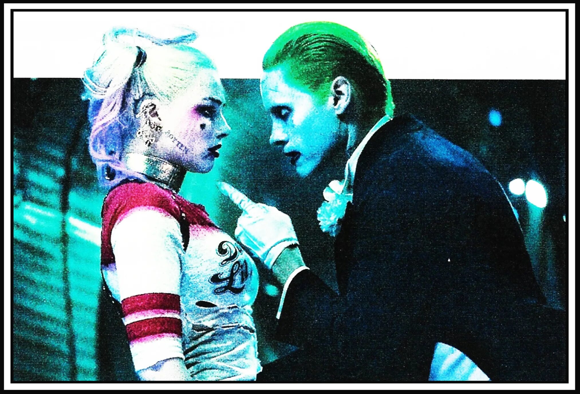 марго робби харли квинн и джокер. первая встреча джокер и харли. харли квинн и джокер отряд самоубийц. отряд самоубийц джокер и харли. джокер джаред лето и харли квинн.