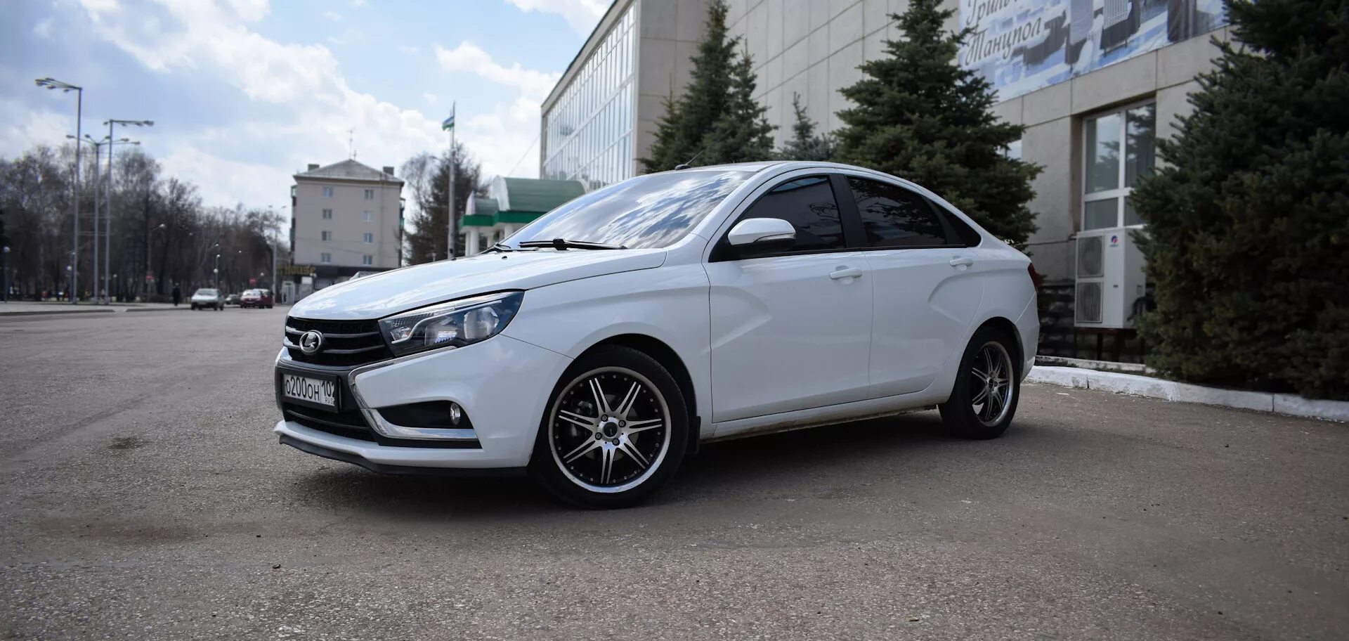 Весту sportline sw