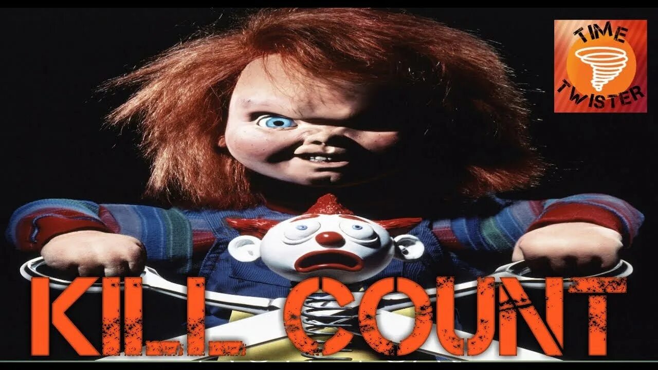 Play kill. Chucky 1988 IMDB. Чаки ловчак и пронырливый Сэм.