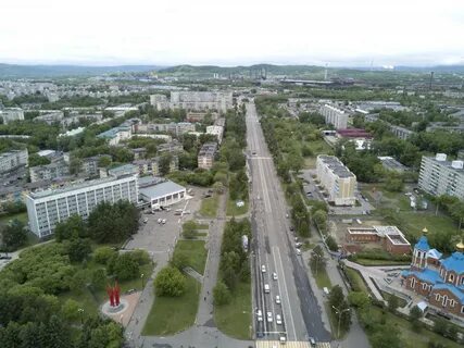 Какое время в комсомольске на амуре