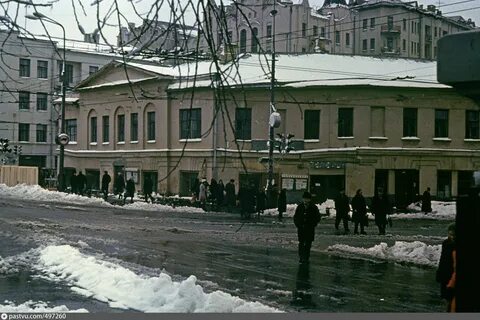 Кропоткинская остоженка