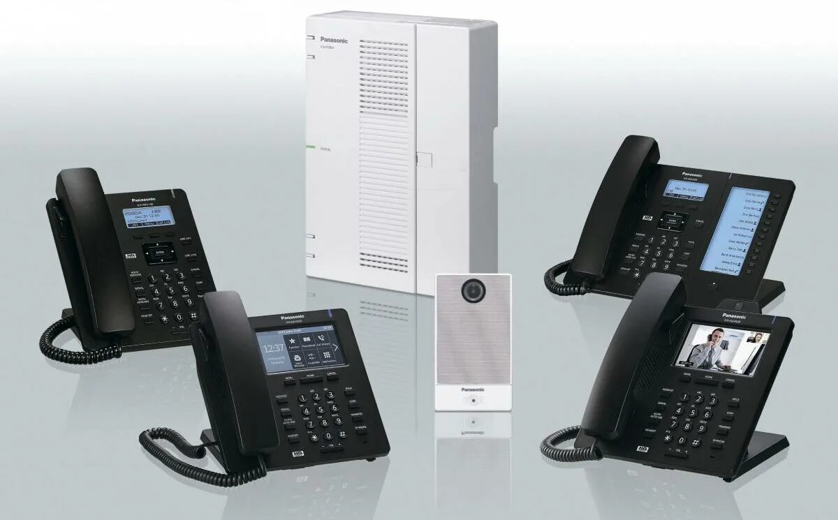 Внешняя атс. Panasonic KX-hts824. Мини-АТС Panasonic KX-hts824ru. IP- автоматическая телефонная станция, Panasonic KX-hts824ru. Panasonic KX-hts824 Panasonic.