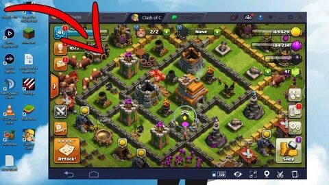Clan of clans pc