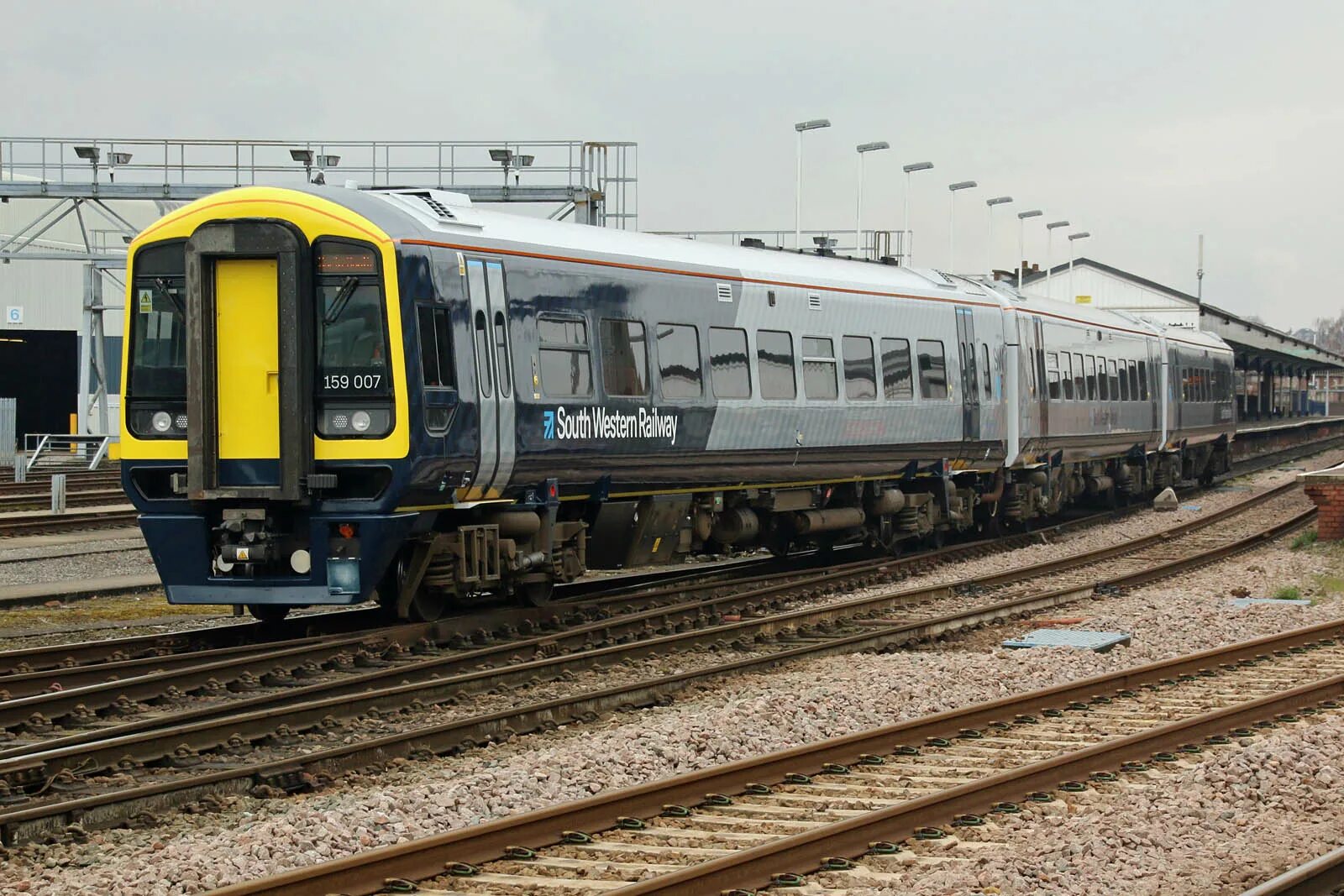 Train capacity 300 2