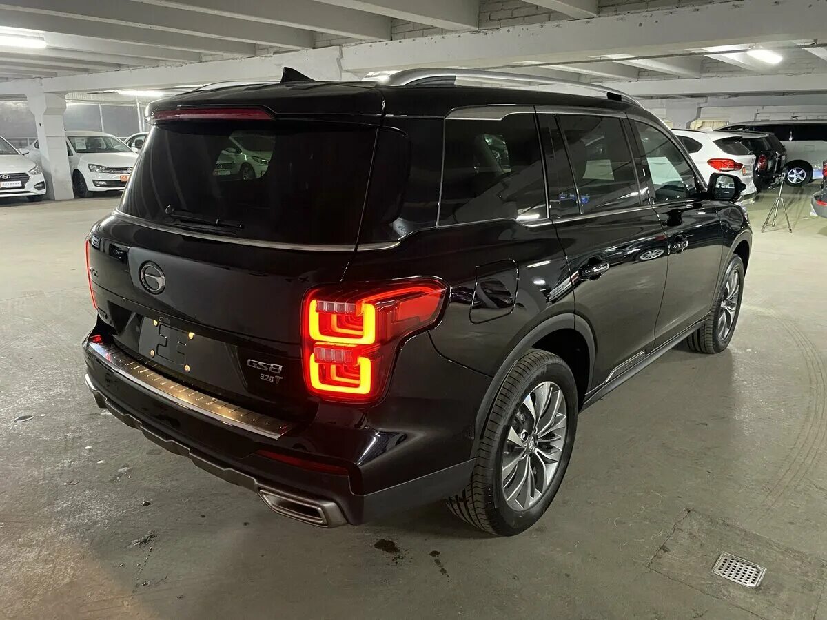автомобиль gas gs8 2023. гак gs8 2023 отзывы реальных владельцев. отзывы передний привод gac gs8. Jac gs8. Gac gs8 белый.