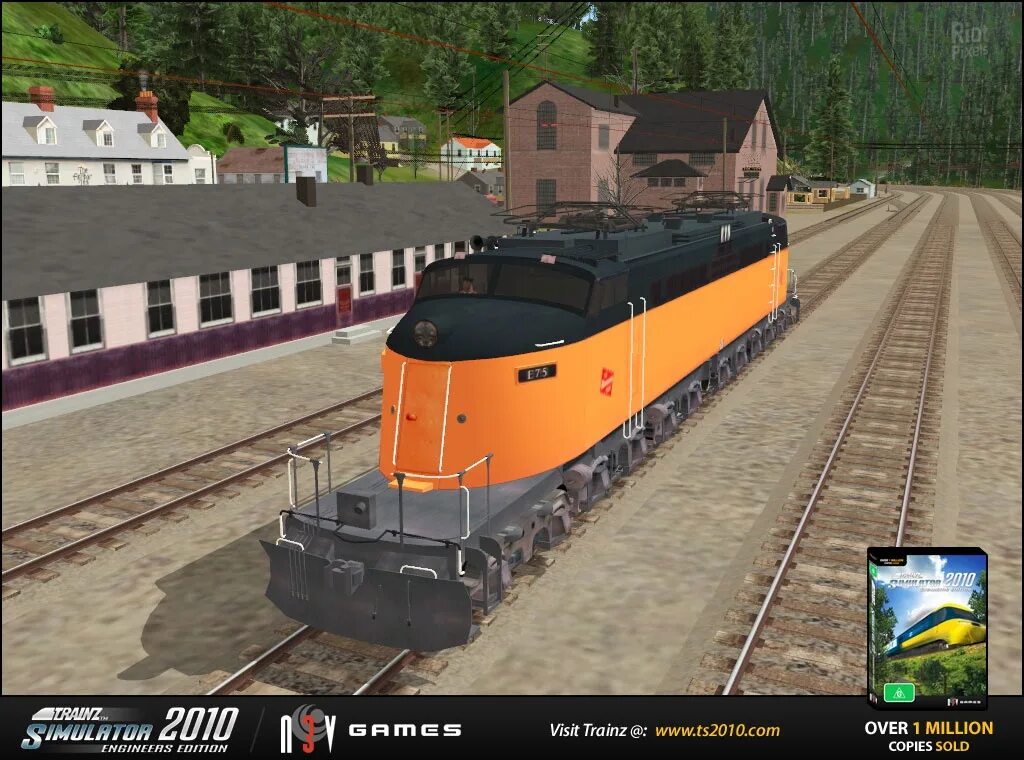 Твоя железная дорога. Твоя железная дорога 2010. Трейнз 2010. Simulator 2010. Trainz Simulator 2010 Engineers Edition.