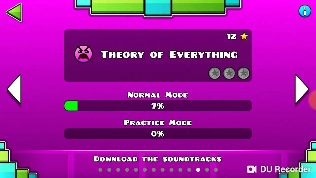 Все секреты в гд 2.2