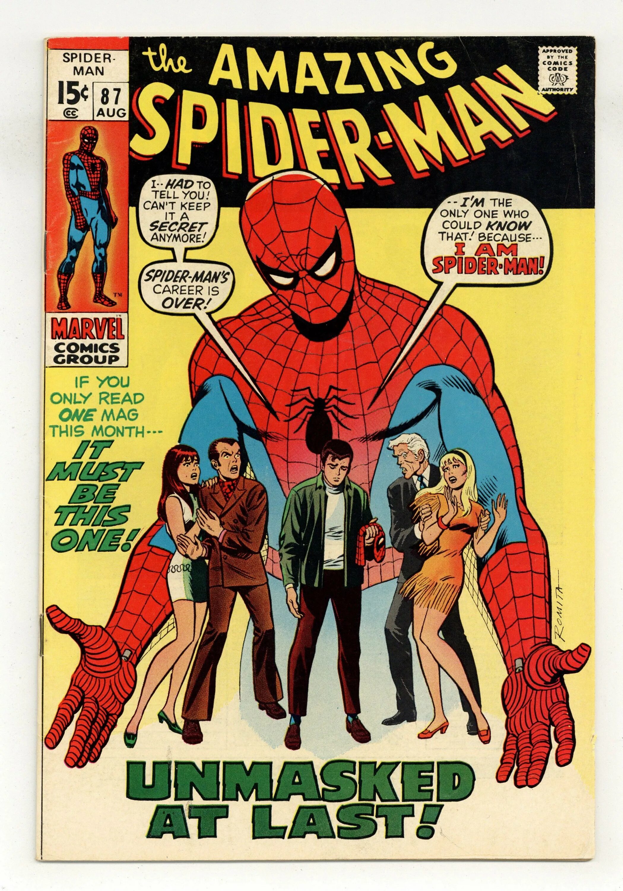 Удивительный человек рассказ. Удивительный человек паук комикс 1963. Spider man Comics обложка. Amazing Spider man Comics обложки. Amazing Spider man 1 комикс.