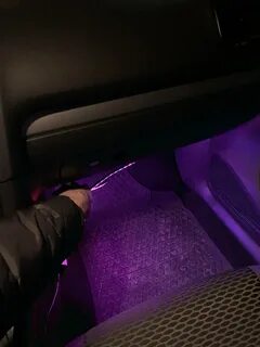 Подсветка гольф