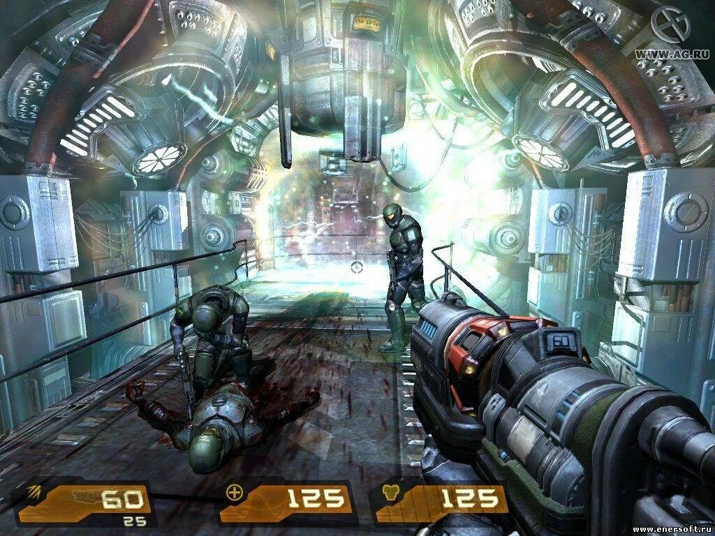 Игра Quake 4. Квейк 5. Quake 4 Строгги. Quake 4 2005. Игра ставим время