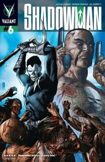 Valiant comics