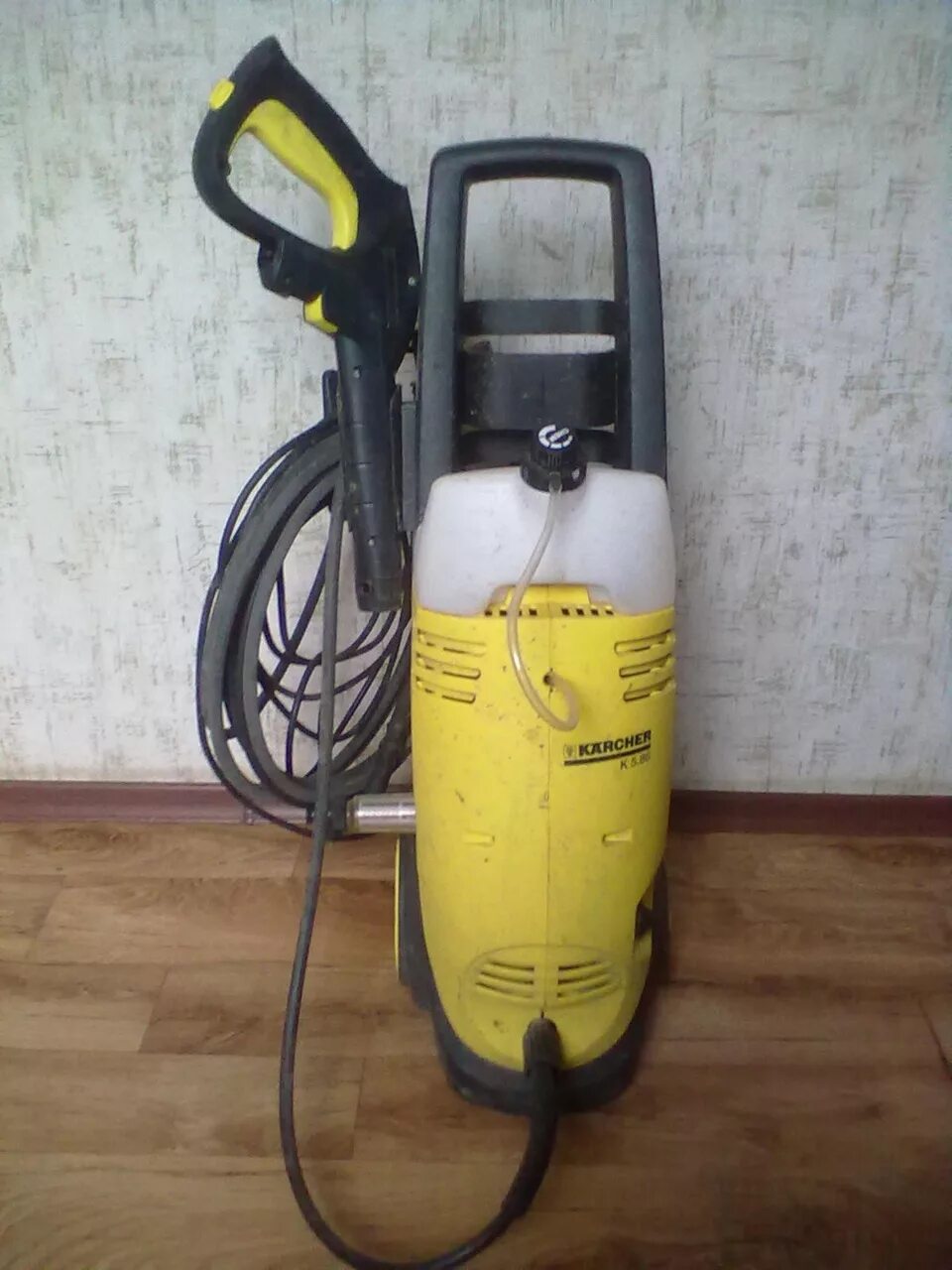 Керхер старый. Мойка Karcher 5.86. Мойка кёрхер к 5. Karcher k5.86. K 3.86 Karcher мойка Керхер.