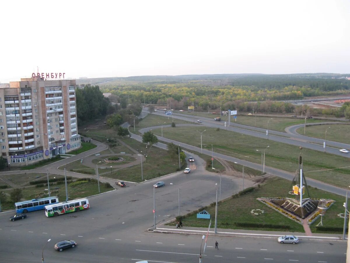 На проспекте Гагарина погиб 65-летний пешеход Новости Оренбурга 56nv.ru