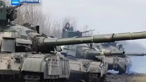 Почему нападают на донбасс