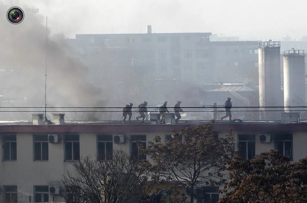 Штаб квартира талибана в каком городе