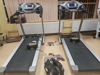 Ремонт беговой