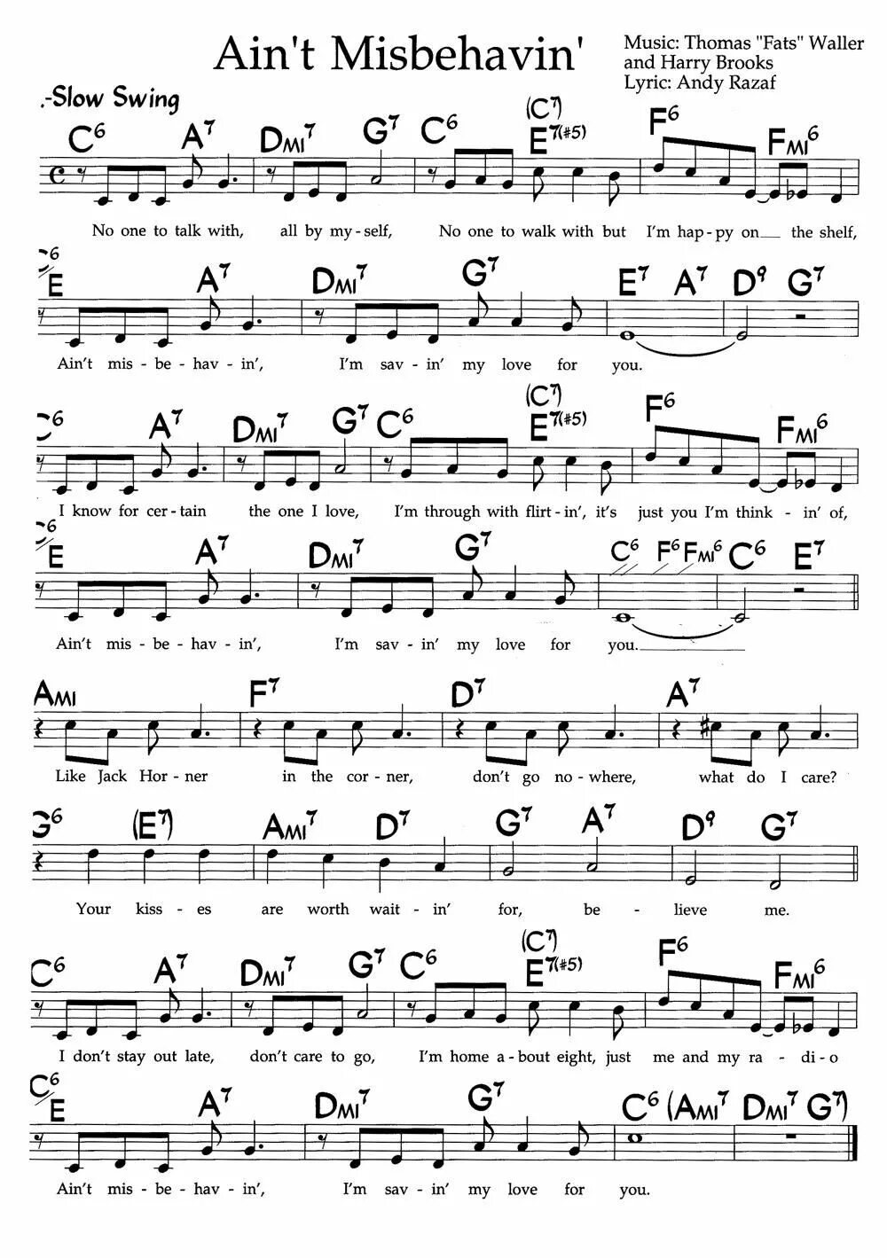 Ain't misbehavin ноты. Ain’t misbehavin’ - fats waller. Fats waller ain't misbehavin ноты для фортепиано. Джаз на гитаре табы. Ain t misbehavin.