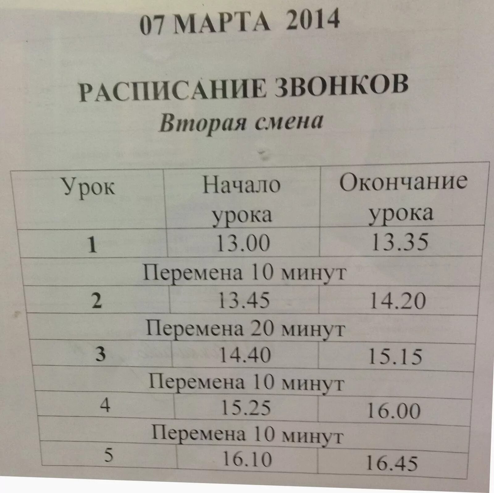 Во сколько заканчивается уроки в 1 смене. Расписание звонков 2 смена. Расписание уроков вторая смена. Расписание 2 смены. Расписание звонков в школе 2 смена.