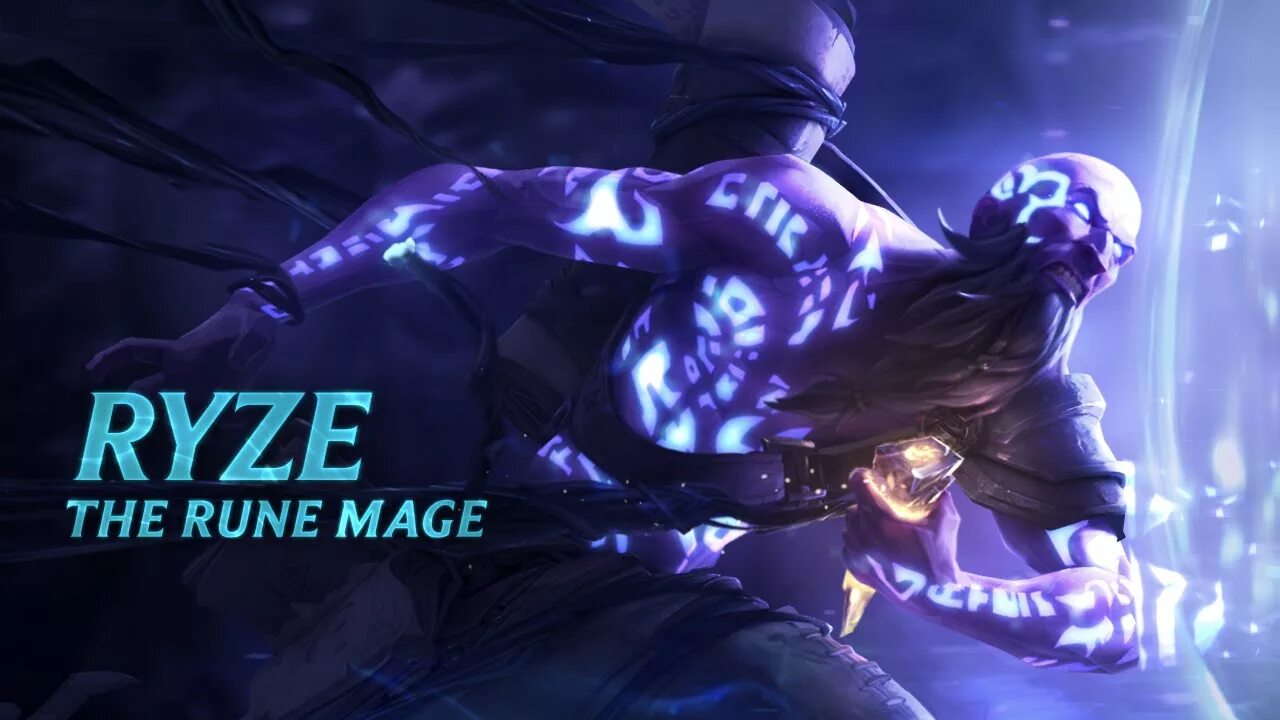 Mage runes. League of Legends Райз. Legends of Legends Райз. Чемпионов Лиги легенд Райз.