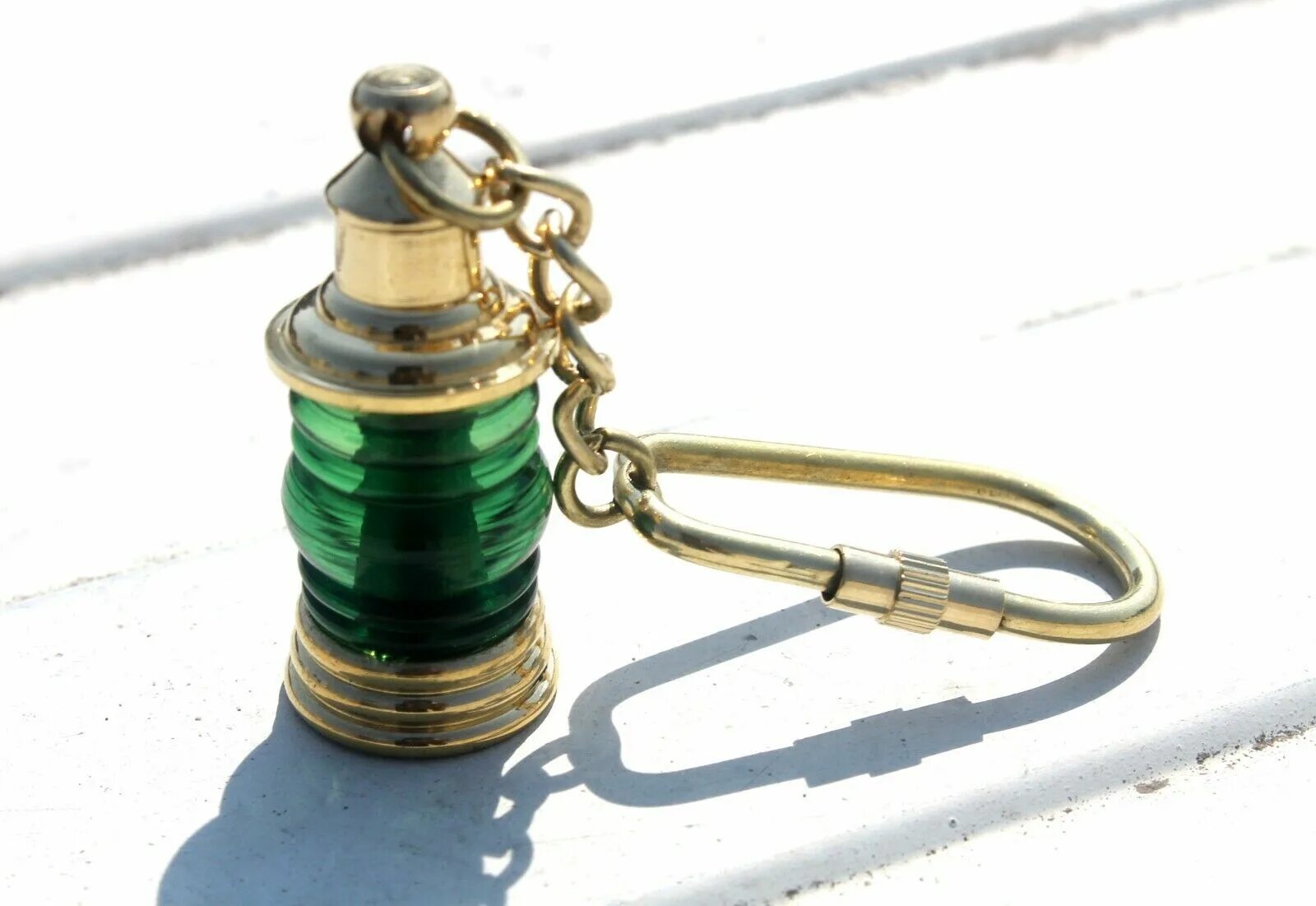 Key lamp. Key lamp