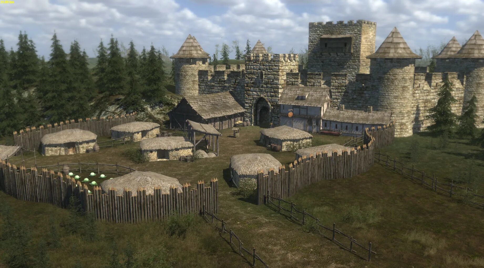 Bannerlord 2 замок. Mount and Blade крепости. Mount & Blade: Warband. Маунт энд блейд замок. Баннерлорд Осада.