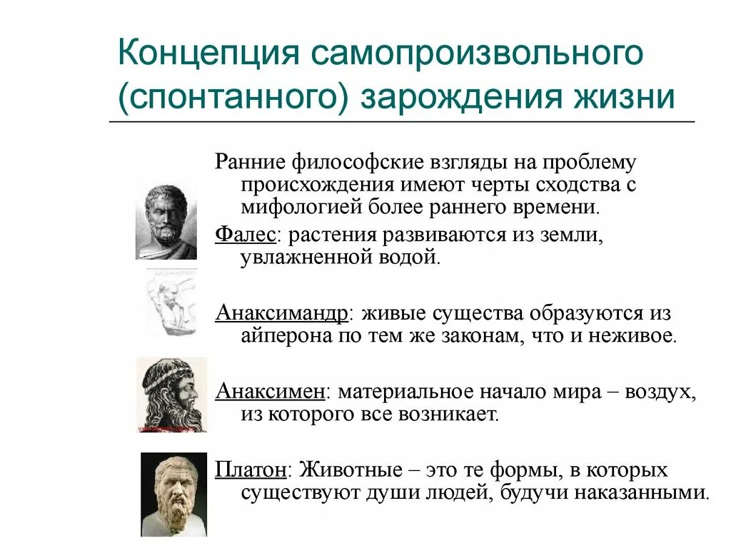 Происхождение и сущность жизни. Концепции зарождения жизни. Концепции происхождения жизни философия. Философская гипотеза возникновения жизни. Основные концепции возникновения жизни.