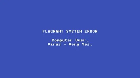 Computer errors