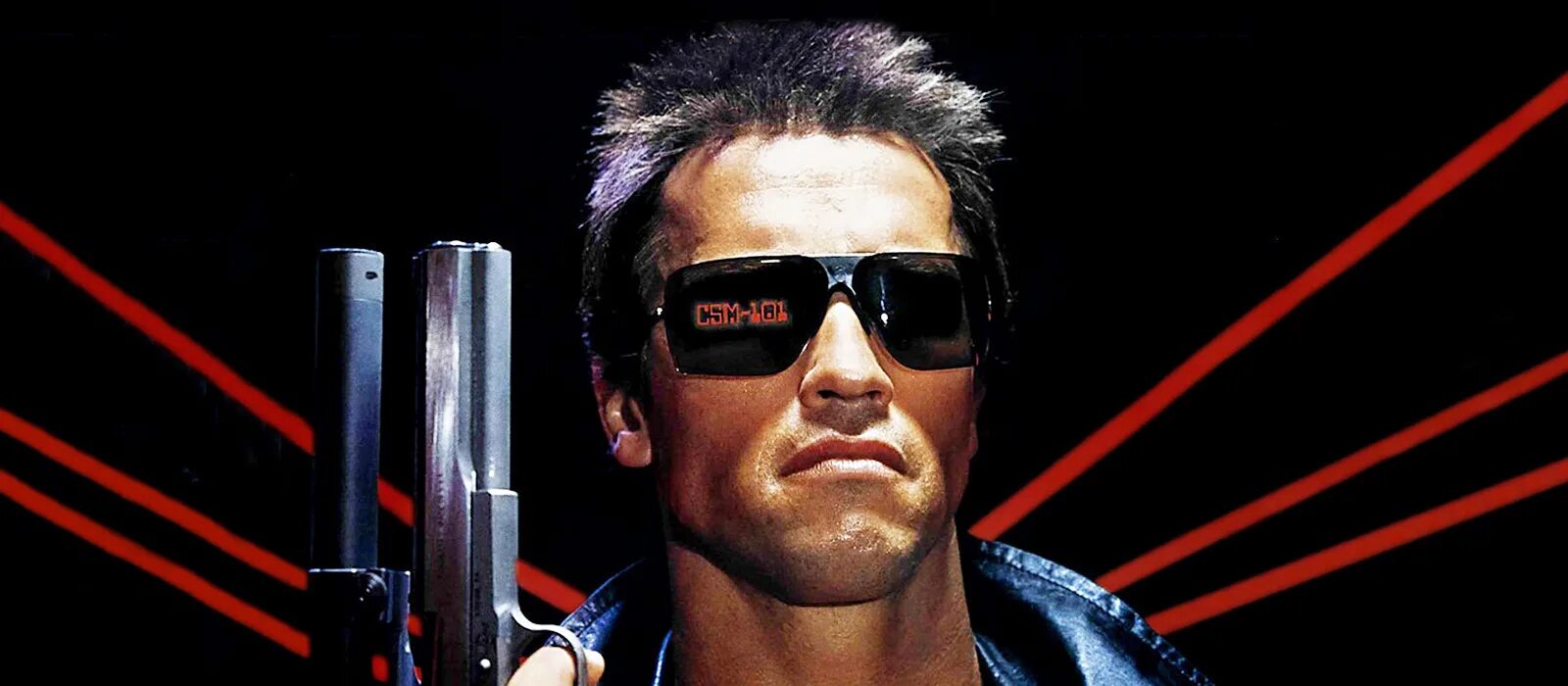 I am terminator. I am terminator