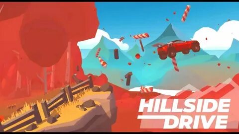Hillside drive