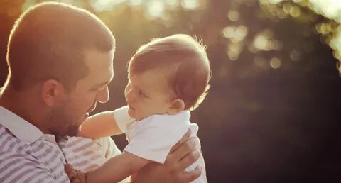 First time dad