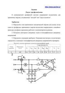 Практическое задание по дисциплине