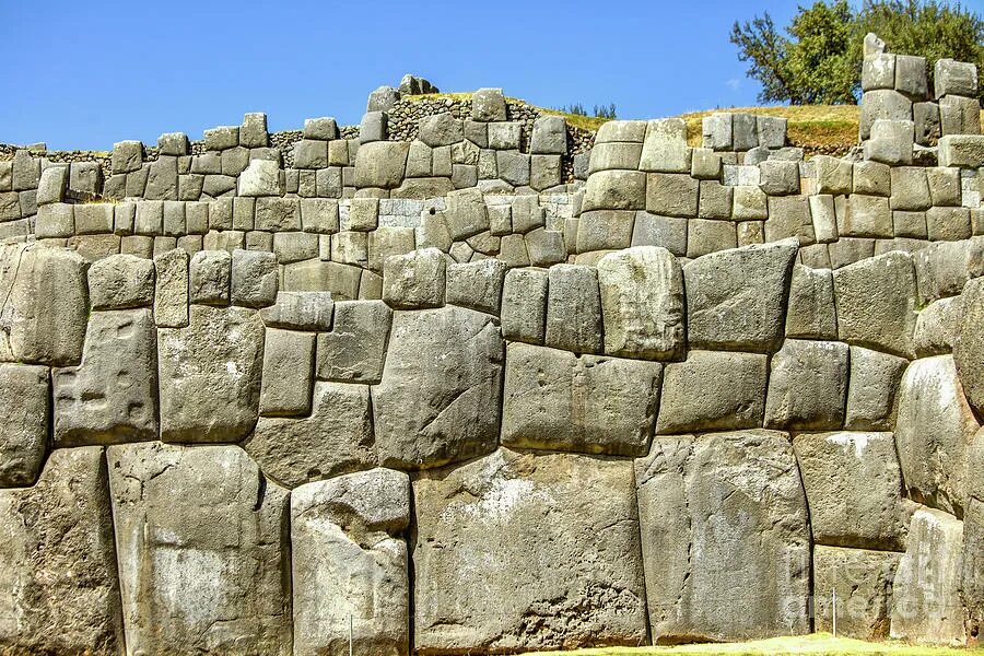 Мега булыжник. Incan Wall. Inca stonework. Саксайуаман фото камней. Fitting rocks