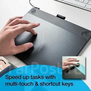 Touch small
