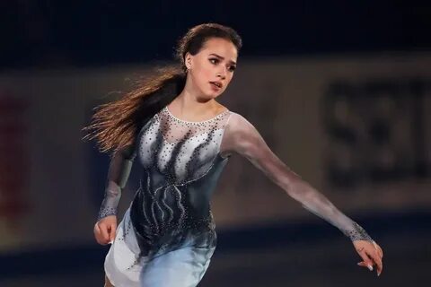 Загитова фото