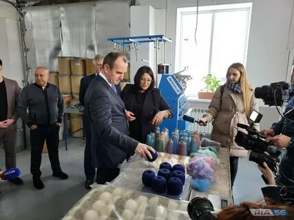 Эко оренбург