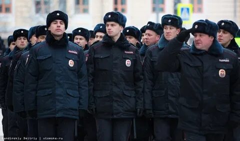Полиция томск