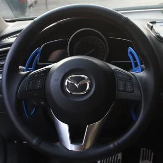 Руль mazda cx