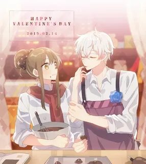 Mystic messenger day