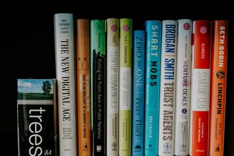 English books market