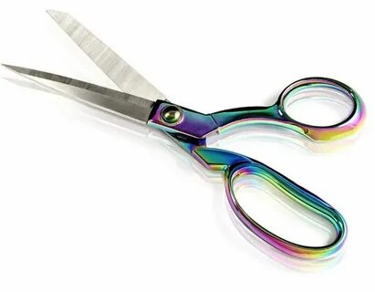 Sharp scissors