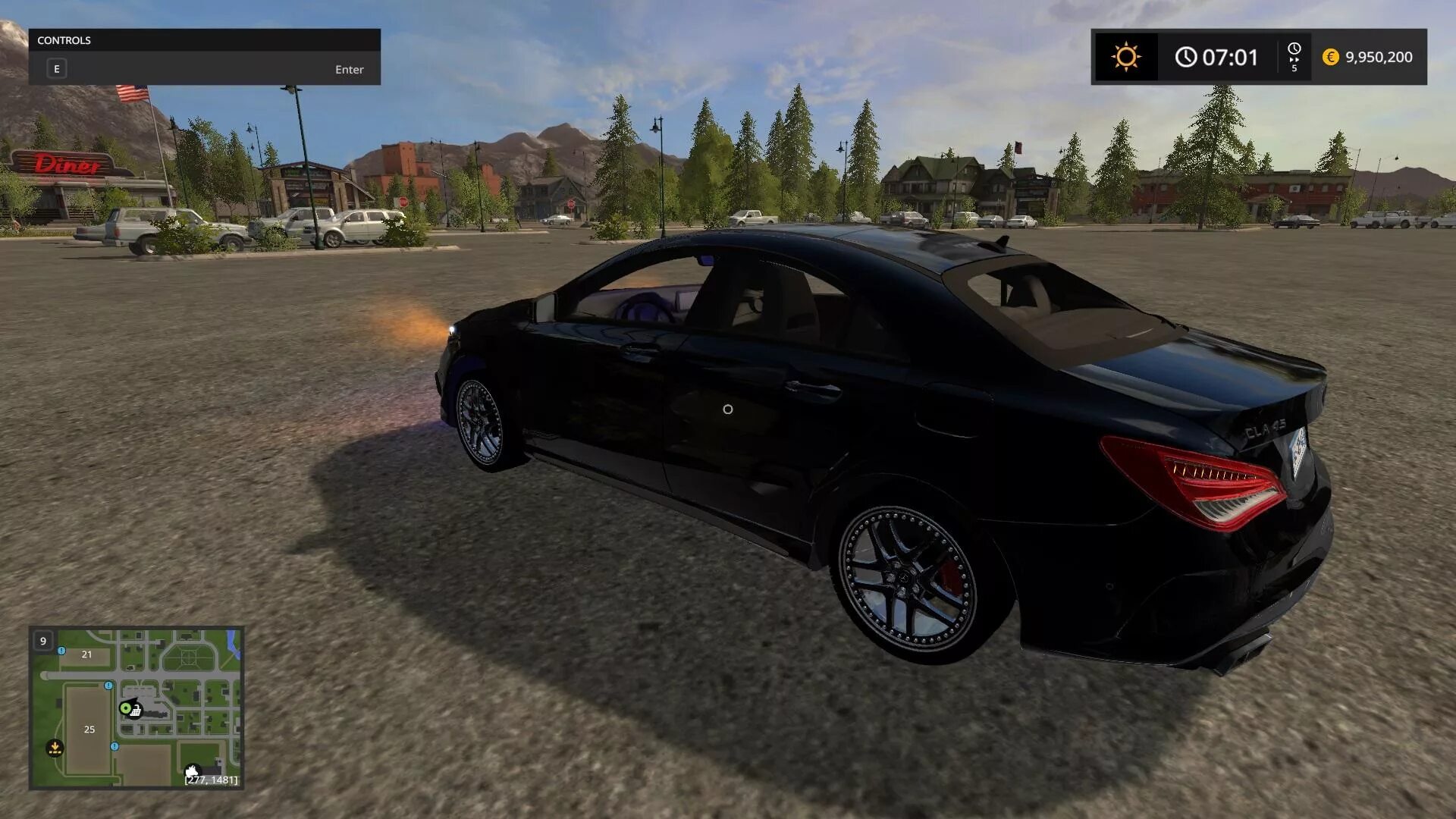 Мерседес легковой в етс 2. Мод на мерседес ахмеда. American truck simulator легковые машины. Car simulator 2 mercedes e63. Моды на фс 19 mercedes-benz v250.