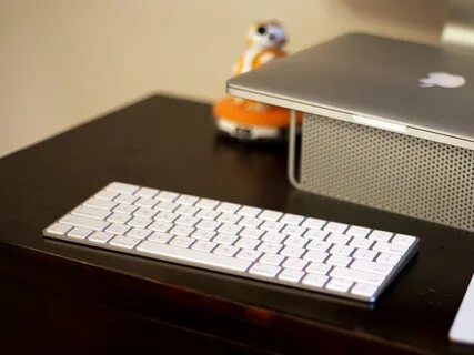 Magic keyboard pro