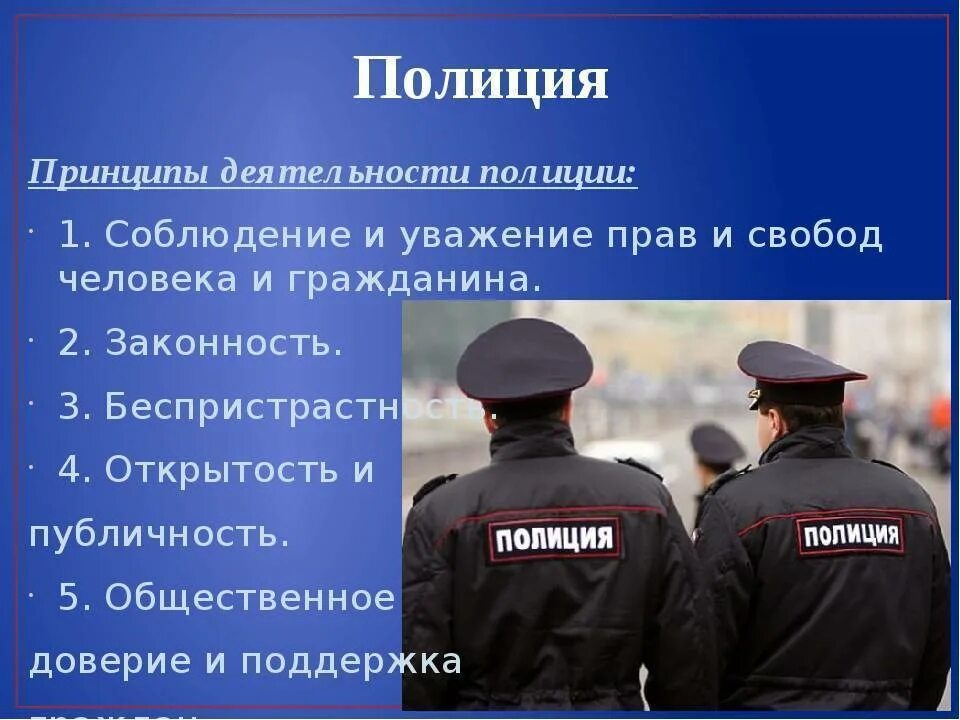 Норма полиция