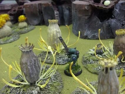Plant aliens