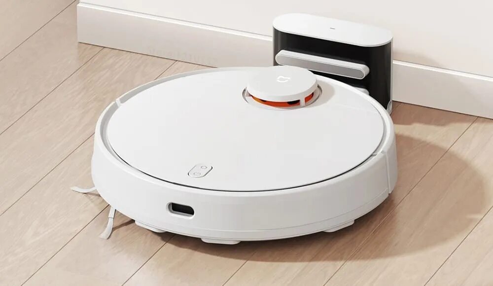 Xiaomi vacuum s