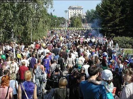 Какой сегодня день в барнауле